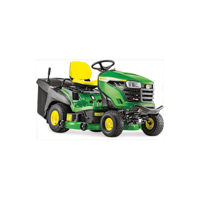 Tondeuse autoportée à éjection arrière JOHN DEEERE X167R – Image 3