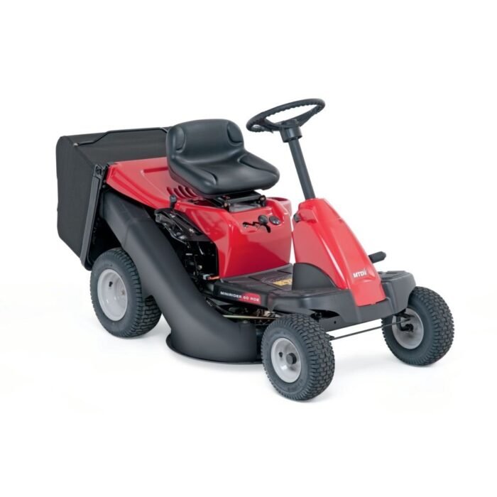 Tondeuse autoportée à ramassage intégré MTD SMART 60 RDE – Image 3