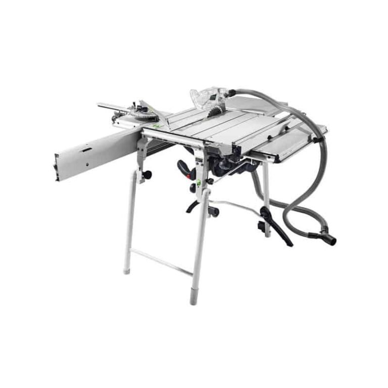 Scie semi stationnaire FESTOOL PRECISIO 1200W CS 50 EBG – Image 2