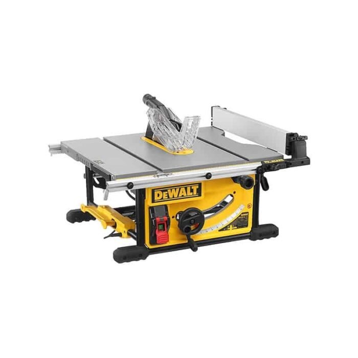 Scie sur table DEWALT 250mm 2000W – DWE7492 – Image 3