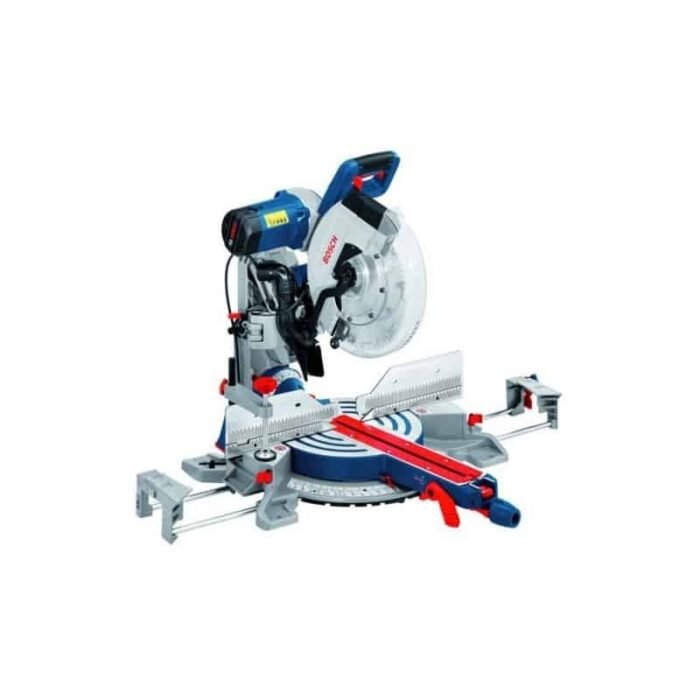 PACK Scie Radiale BOSCH + Onglet 2000 W Ø 305 mm – Image 3