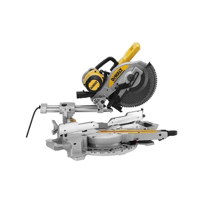 Scie à onglet radiale DEWALT 250mm 1675W – Image 3