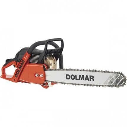 Tronçonneuse thermique Pro Dolmar PS6100 guide de 45 cm – Image 2