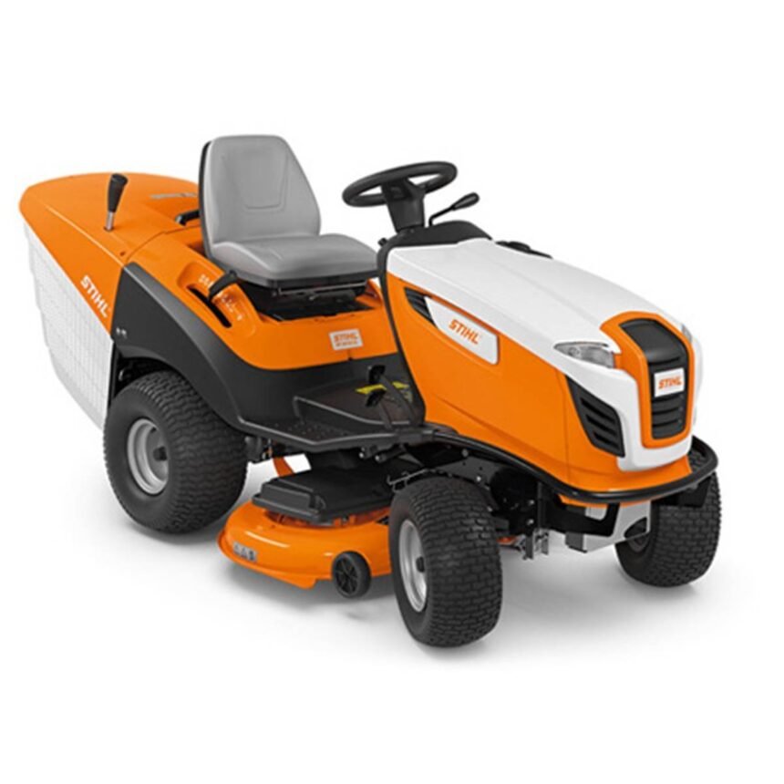 Autoportée Stihl RT6112ZL – Image 2