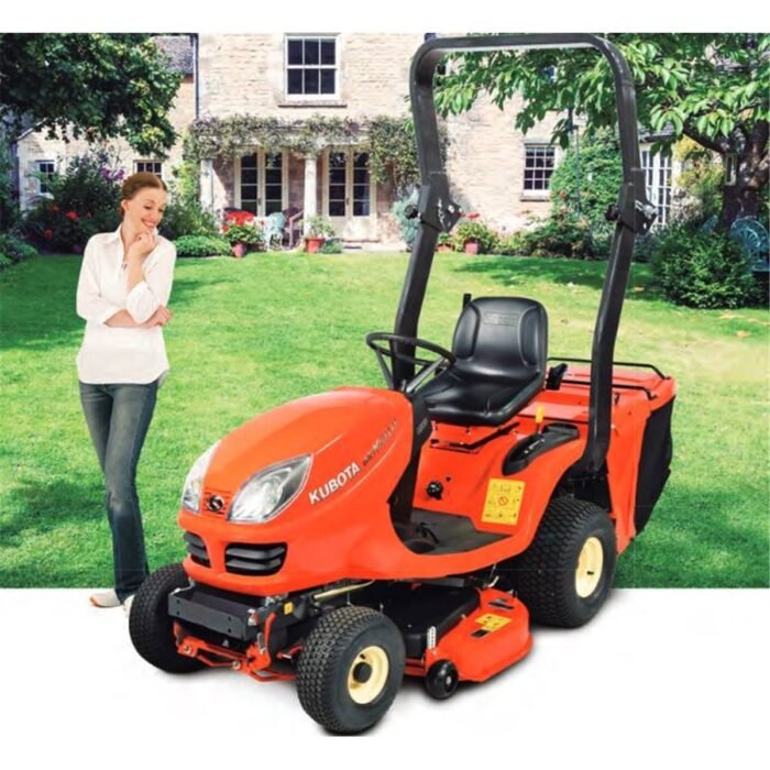 Tondeuse autoportée Kubota GR1600-II – Image 3