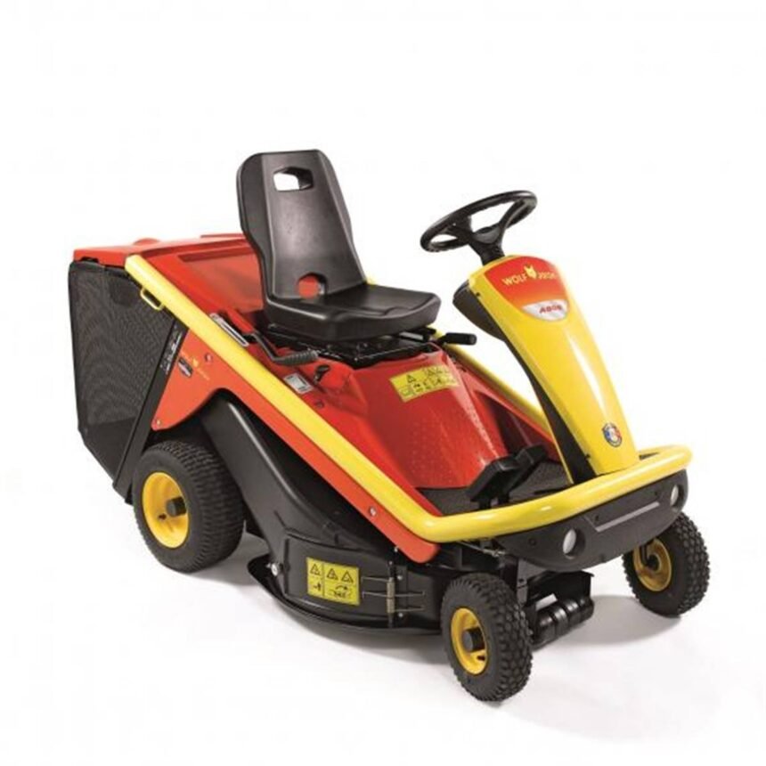 Autoportée Outils Wolf A80B – Image 2