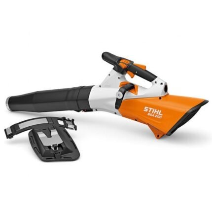 Souffleur à batterie BGA200 NU + accessoire portatif STIHL – Image 2