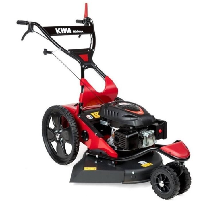 Tondeuse débroussailleuse Kiva Minimax – Image 3