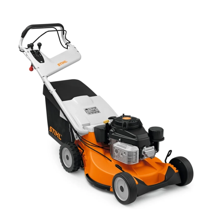 Tondeuse thermique STIHL EASYBAC – RM 756 YC – Image 2